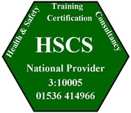 Self Employed CAT 1 Instructor – HSCS / Manchester