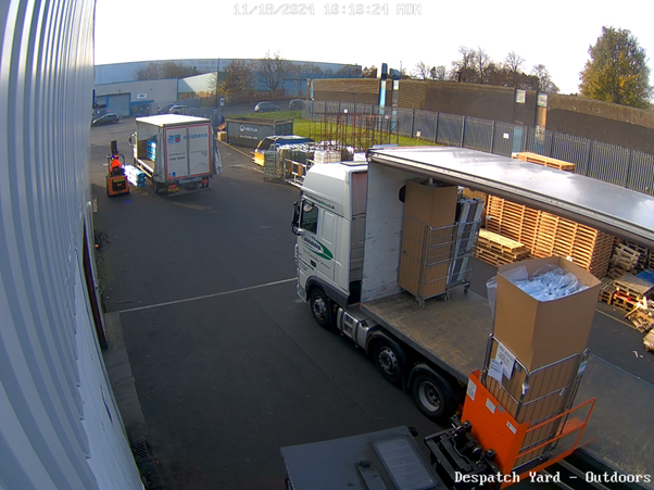 Manufacturing company fined after driver suffers life-changing injuries in fall from HGV trailer