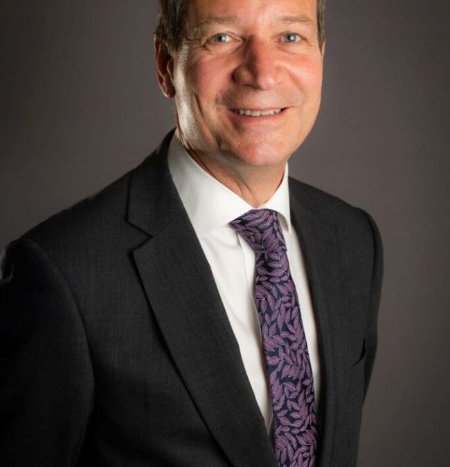 Graham Farrant appointed to HSE Board